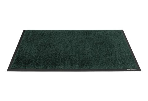 Groene binnenmat Mattador Mariner van de zijkant