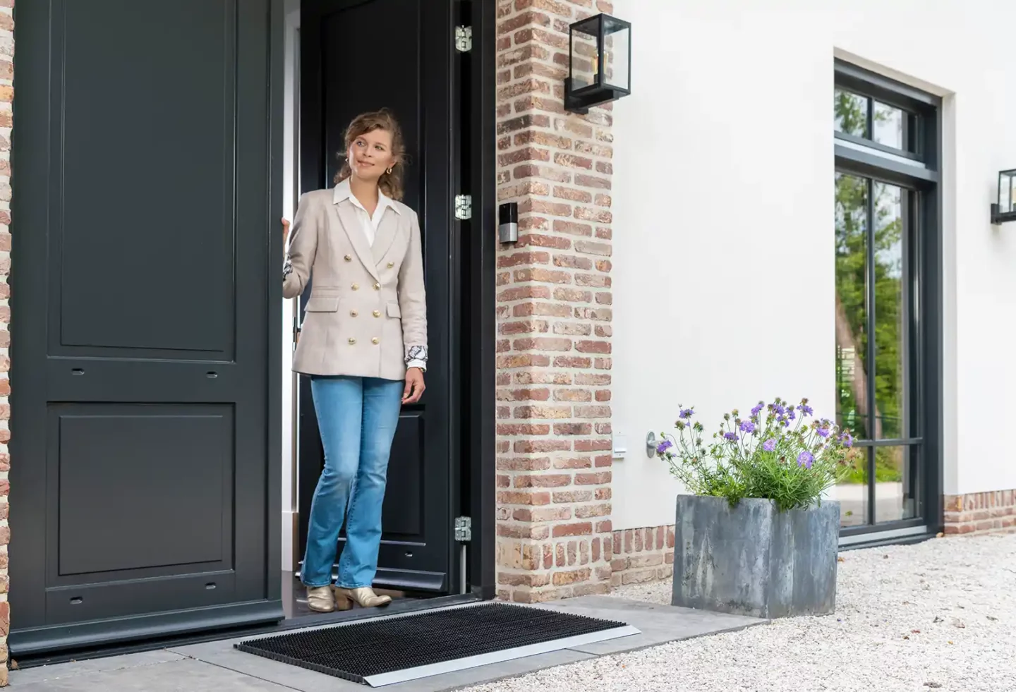 Mattador Master buitenmat op maat